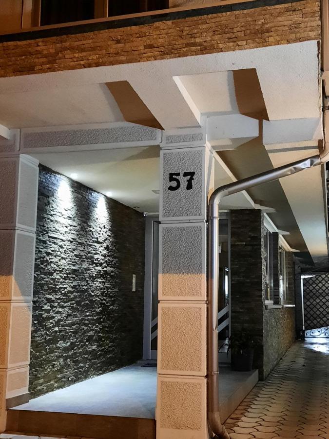 Apartman 57 Βελιγράδι Εξωτερικό φωτογραφία